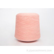 Filato Cashmere 100% per cappello da maglione a maglia